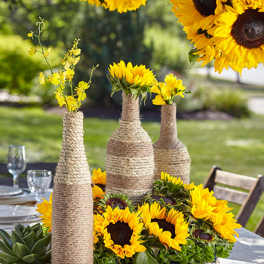 Sublime Garden Centerpiece –  Sugardoll Florist, New York NY