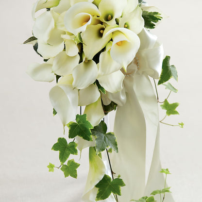 White Chapel Bouquet –  Sugardoll Florist, New York NY
