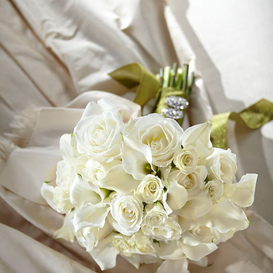 Serene Highness Bouquet –  Sugardoll Florist, New York NY