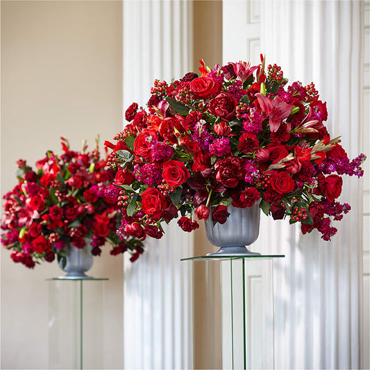 Love & Honor Arrangement –  Sugardoll Florist, New York NY