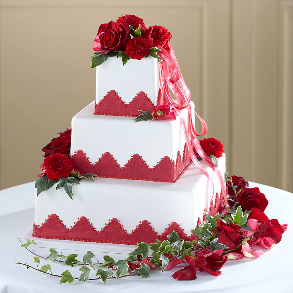 Forever Happiness Cake Decor –  Sugardoll Florist, New York NY
