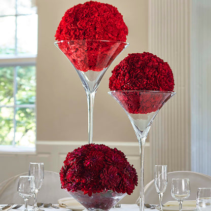 Our Special Vows Centerpiece –  Sugardoll Florist, New York NY