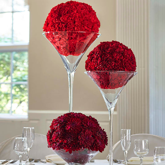 Our Special Vows Centerpiece –  Sugardoll Florist, New York NY