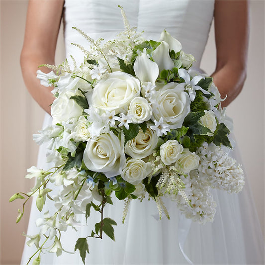 Cherish Bouquet –  Sugardoll Florist, New York NY